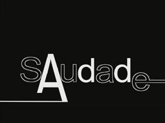 Saudade